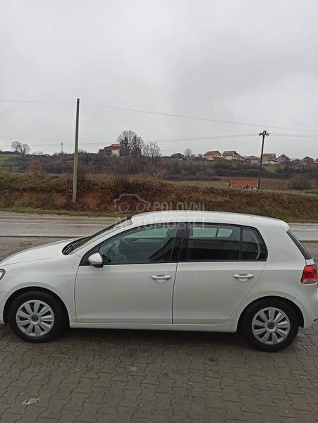 Volkswagen Golf 6 1.4