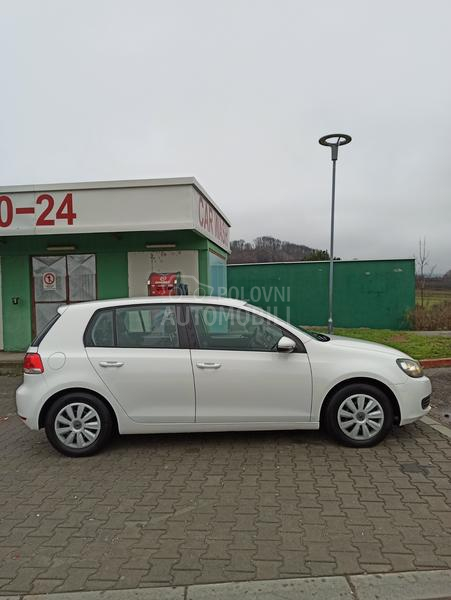Volkswagen Golf 6 1.4