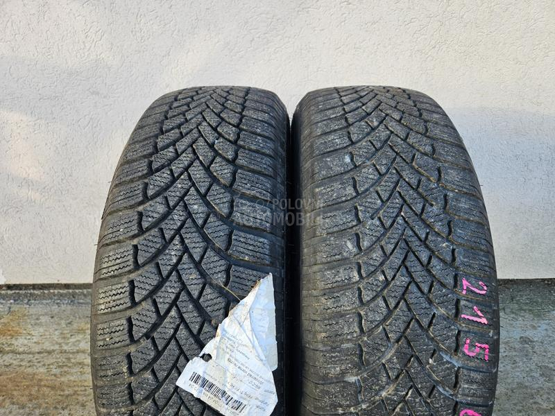 Bridgestone 215/65 R16 Zimska