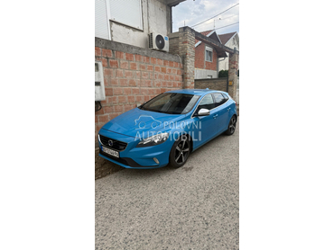 Volvo V40 R-design