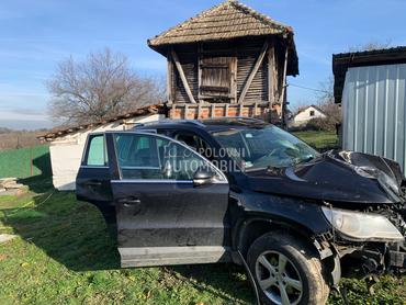 Volkswagen Tiguan 2.0 TSI