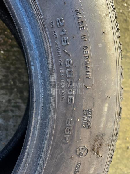 Goodyear 215/60 R16 Zimska