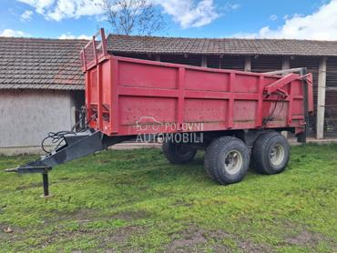 Zmaj Rasturivac Stanjak 10t