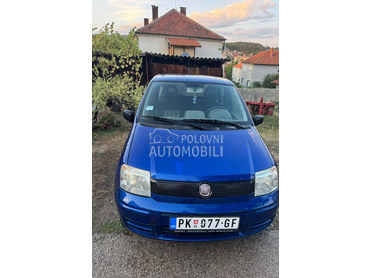 Fiat Panda MULTIJET 1.3