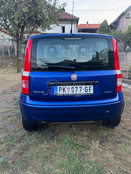Fiat Panda MULTIJET 1.3