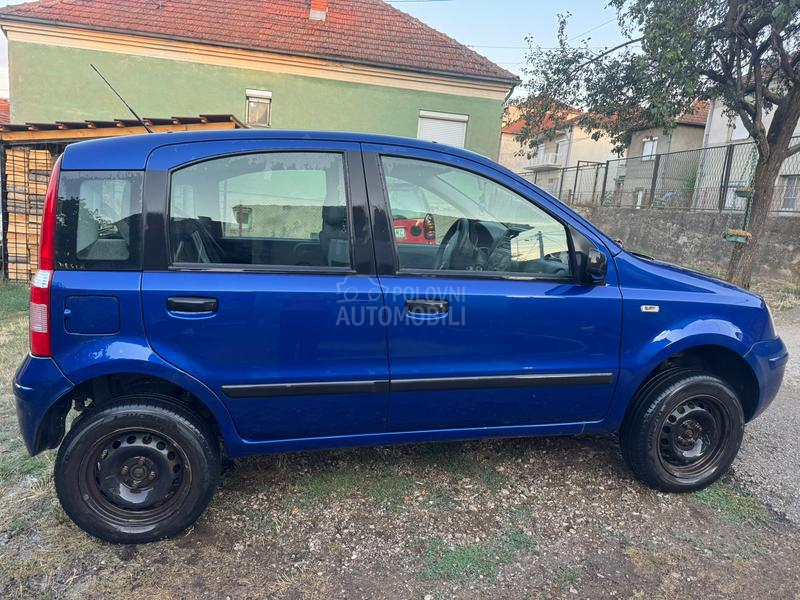 Fiat Panda MULTIJET 1.3