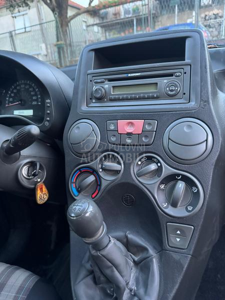 Fiat Panda MULTIJET 1.3