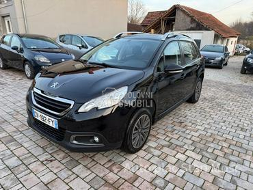 Peugeot 2008 1,2