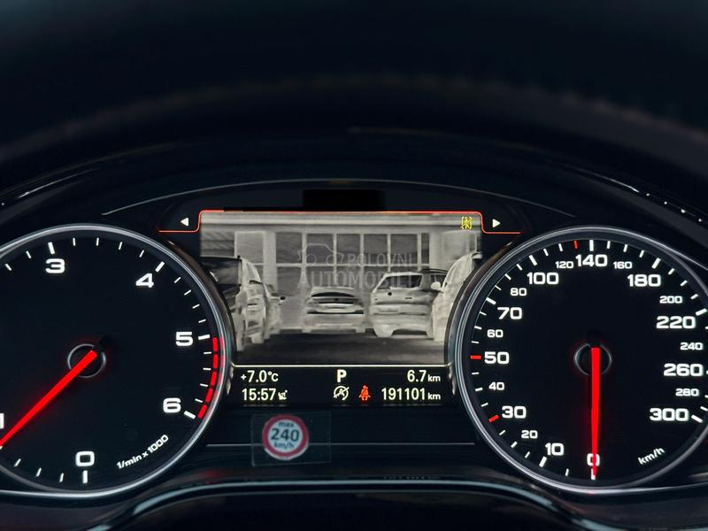 Audi A8 Long 3.0 TDI f.u.ll