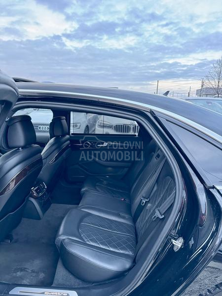 Audi A8 Long 3.0 TDI f.u.ll