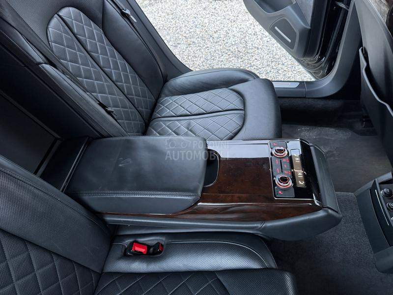 Audi A8 Long 3.0 TDI f.u.ll
