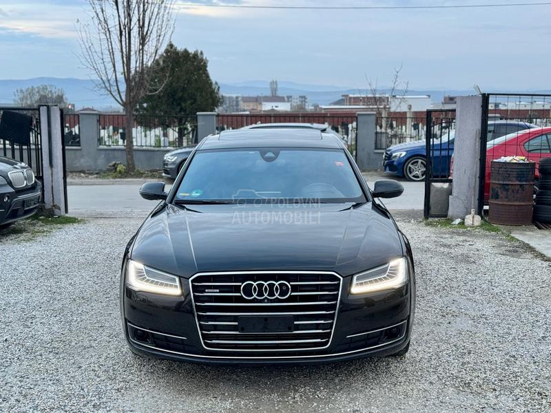 Audi A8 Long 3.0 TDI f.u.ll