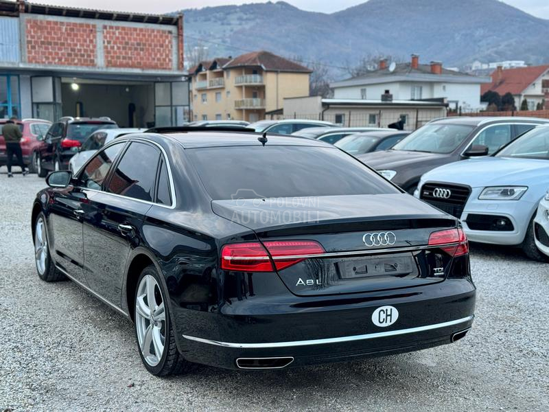 Audi A8 Long 3.0 TDI f.u.ll