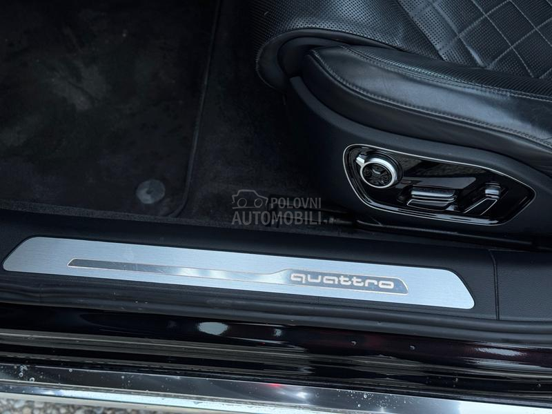 Audi A8 Long 3.0 TDI f.u.ll