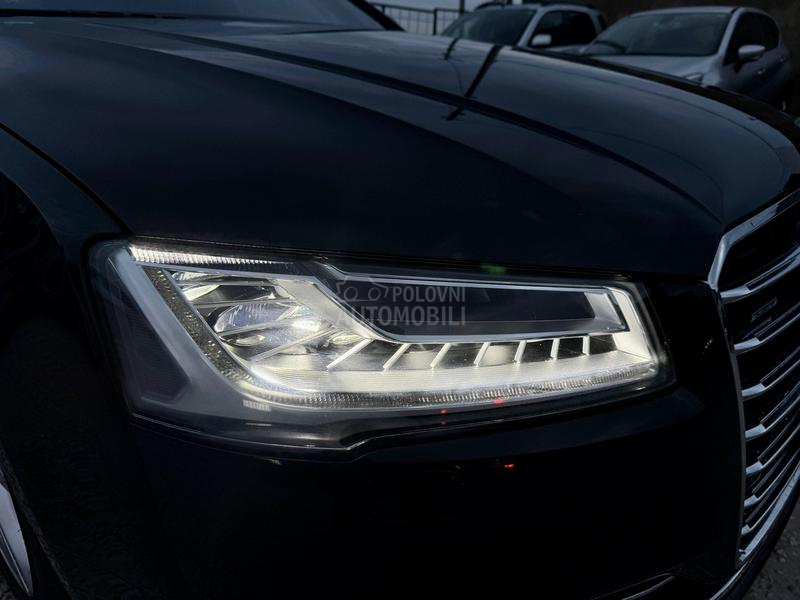 Audi A8 Long 3.0 TDI f.u.ll