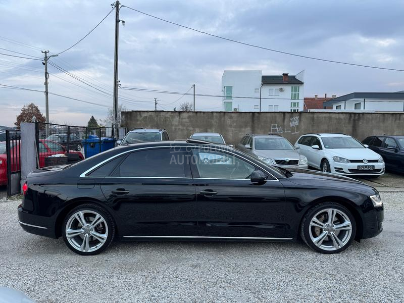 Audi A8 Long 3.0 TDI f.u.ll
