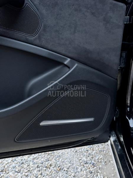 Audi A8 Long 3.0 TDI f.u.ll