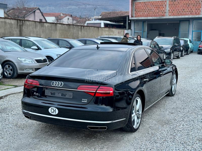 Audi A8 Long 3.0 TDI f.u.ll