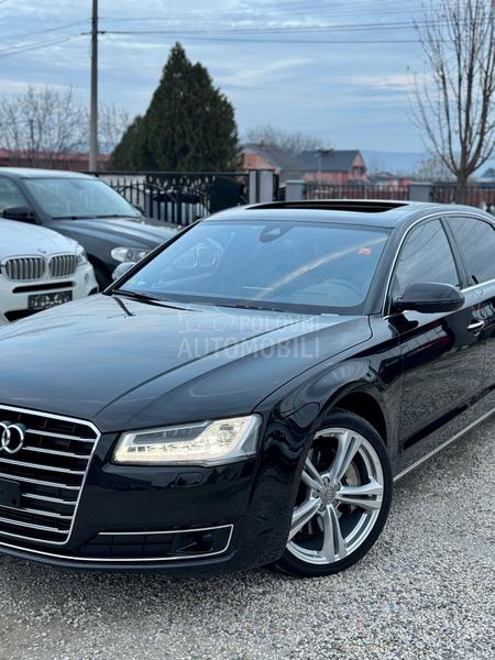 Audi A8 Long 3.0 TDI f.u.ll