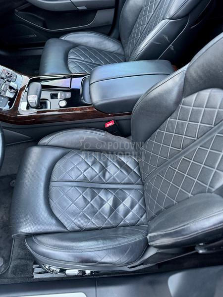 Audi A8 Long 3.0 TDI f.u.ll