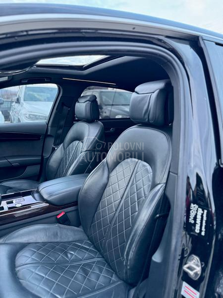 Audi A8 Long 3.0 TDI f.u.ll
