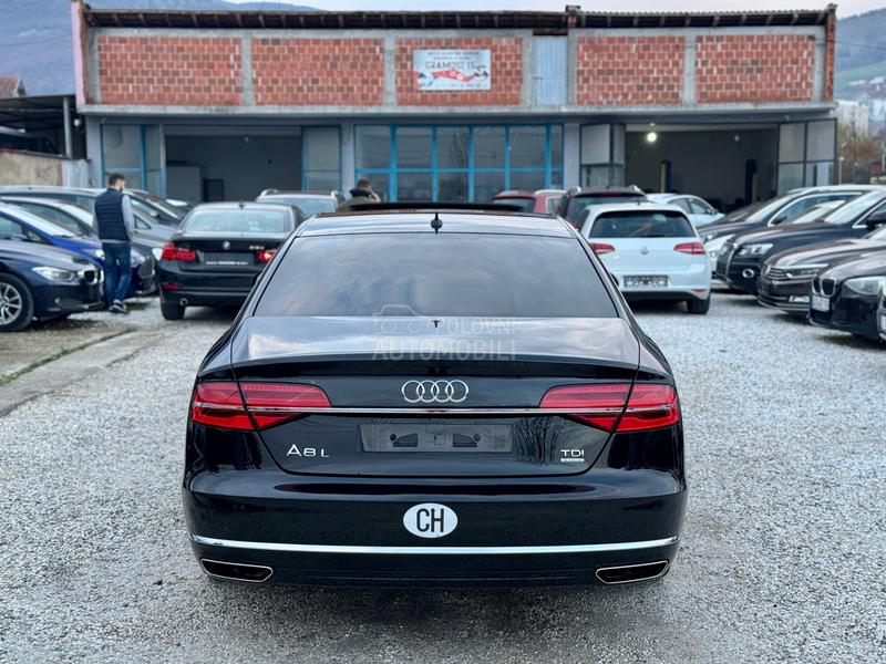 Audi A8 Long 3.0 TDI f.u.ll