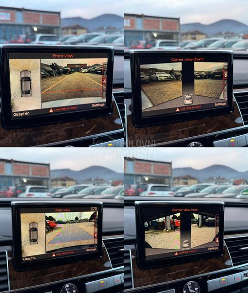 Audi A8 Long 3.0 TDI f.u.ll