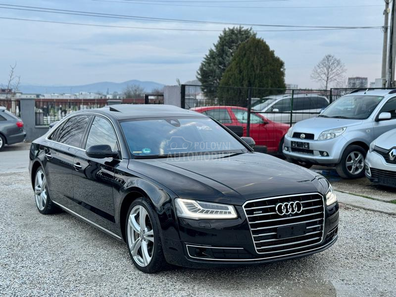Audi A8 Long 3.0 TDI f.u.ll
