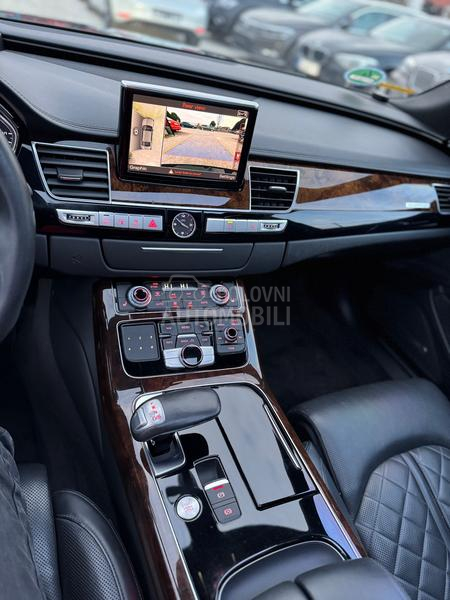 Audi A8 Long 3.0 TDI f.u.ll