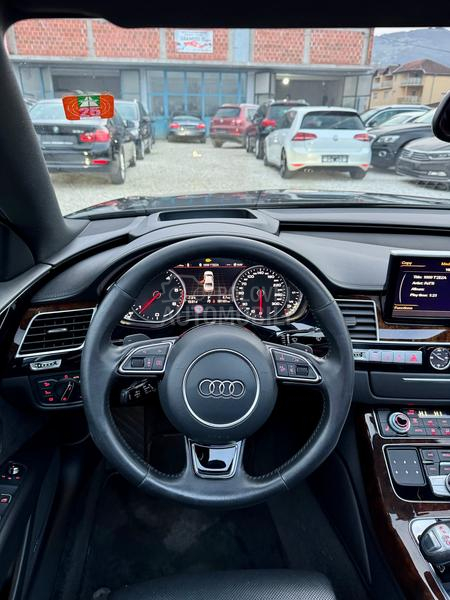 Audi A8 Long 3.0 TDI f.u.ll