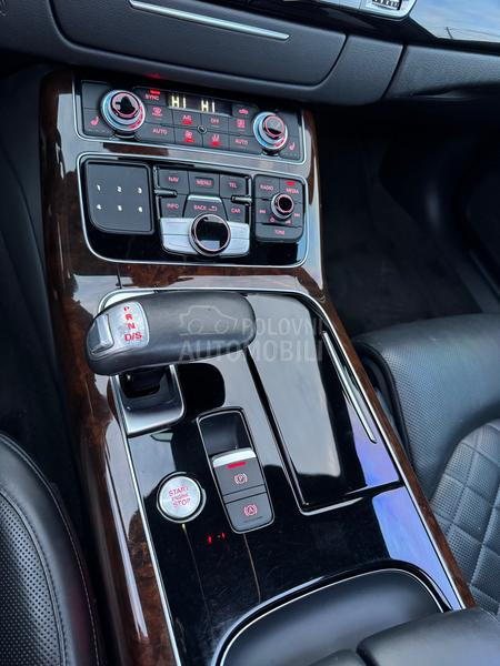 Audi A8 Long 3.0 TDI f.u.ll