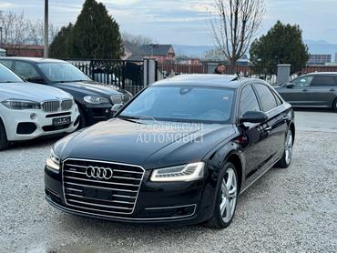 Audi A8 Long 3.0 TDI f.u.ll