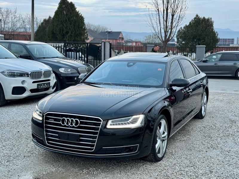 Audi A8 Long 3.0 TDI f.u.ll