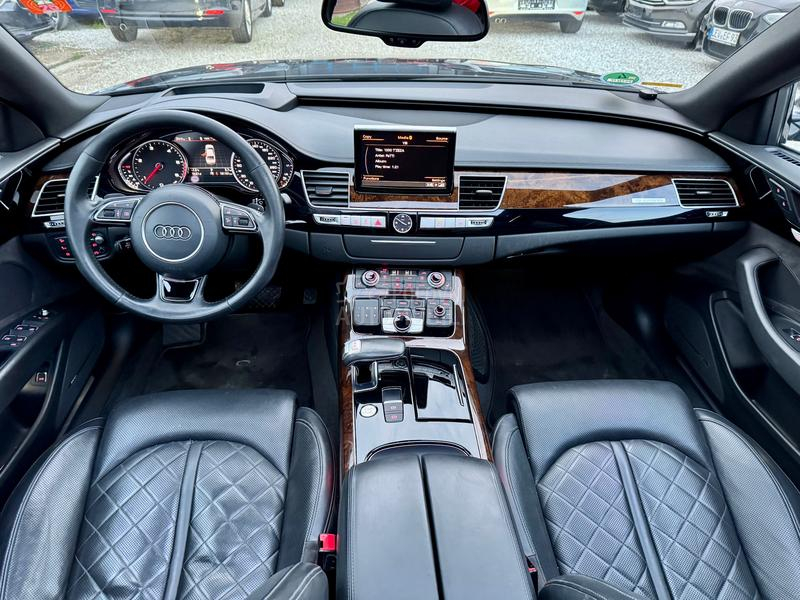 Audi A8 Long 3.0 TDI f.u.ll