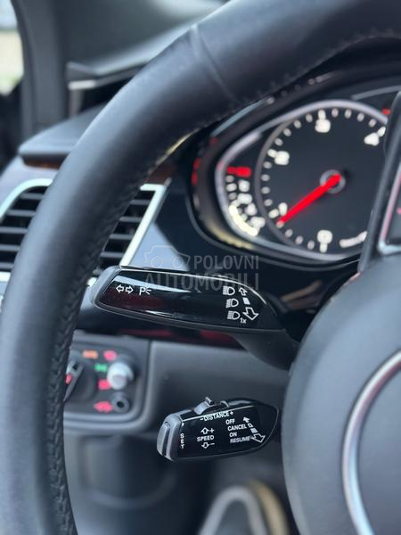 Audi A8 Long 3.0 TDI f.u.ll