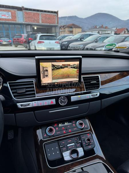 Audi A8 Long 3.0 TDI f.u.ll