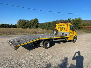 Mercedes Benz Sprinter 2.9