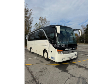 Setra S 411 HD