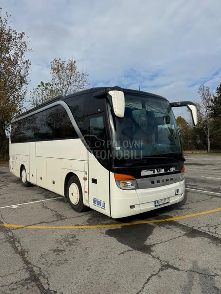 Setra S 411 HD