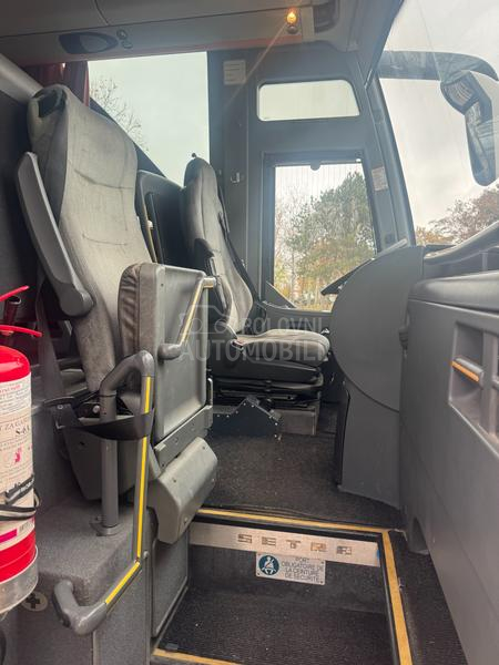 Setra S 411 HD