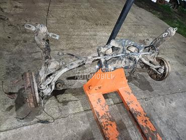 Zadnji trap most za Opel Combo od 2010. do 2018. god.