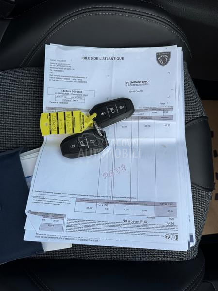 Peugeot 3008 1.6 HDI