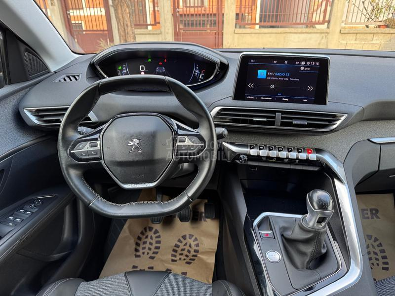 Peugeot 3008 1.6 HDI