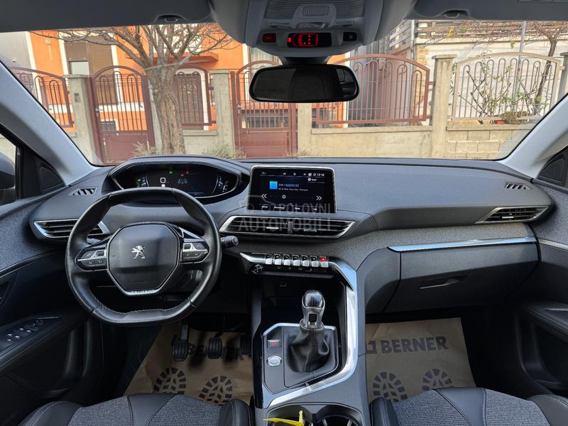 Peugeot 3008 1.6 HDI