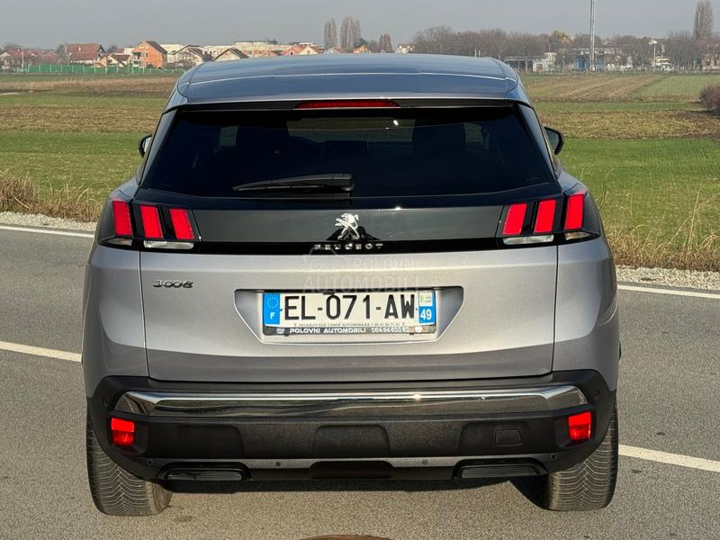 Peugeot 3008 1.6 HDI