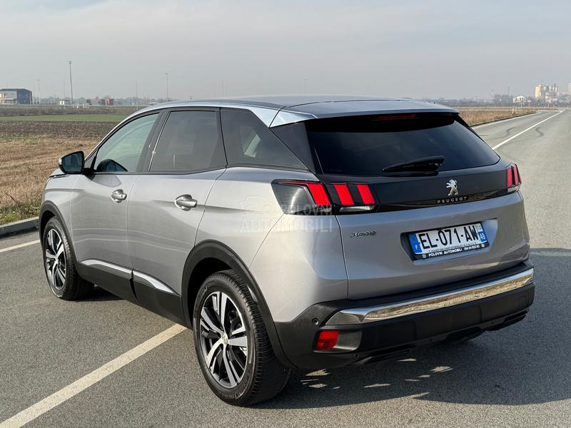 Peugeot 3008 1.6 HDI