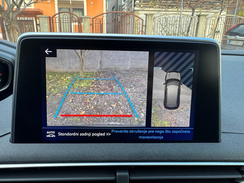 Peugeot 3008 1.6 HDI