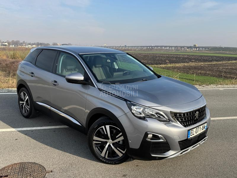 Peugeot 3008 1.6 HDI