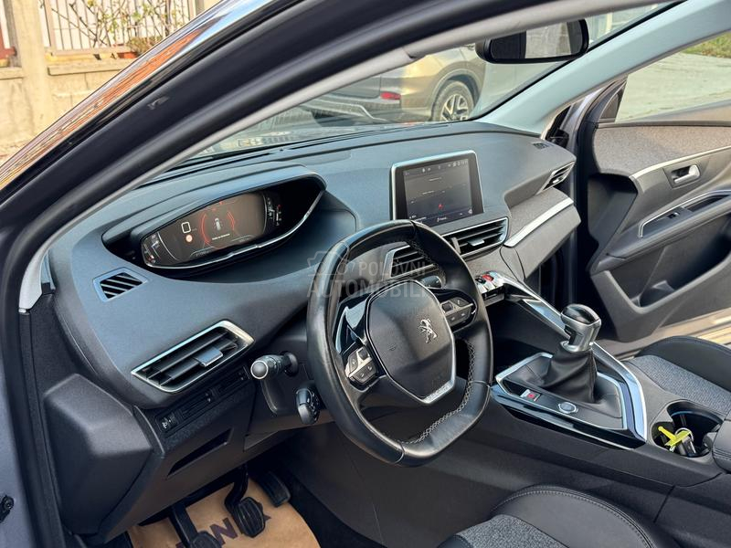 Peugeot 3008 1.6 HDI