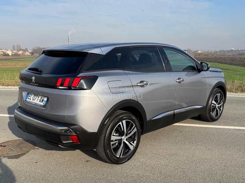 Peugeot 3008 1.6 HDI